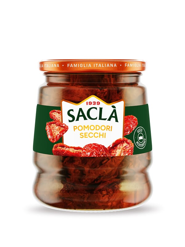 Sonnengetrocknete Tomaten — 280g