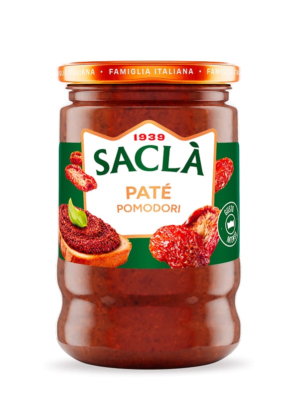 Tapenade aus sonnengetrockneten Tomaten — 190g