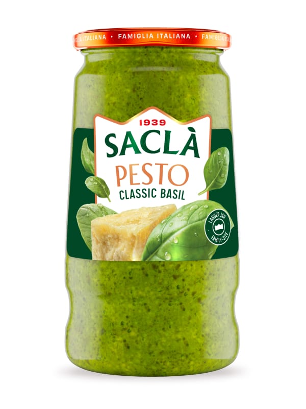 Pesto alla Genovese — 290g